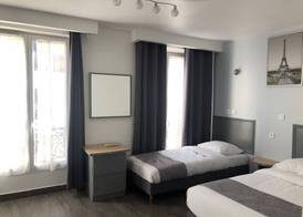 Hôtel Clauzel Paris 5