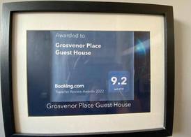 Grosvenor Place Guest House 2