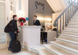 Hotel Gravensteen 4