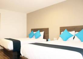Extended Suites Coatzacoalcos Forum 3