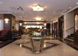 DOGA RESIDENCE HOTEL Ankara 2