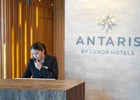 Antaris Cintermex 4