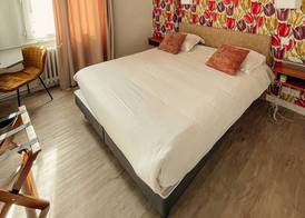 Garden Hotel Rennes Centre Gare 4