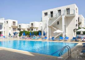 Sweet Memories Hotel Apts 4