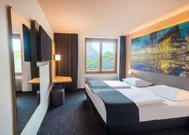 B&B Hotel Erfurt City-West 4