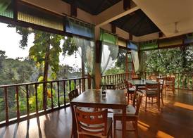 Ambong Rainforest Retreat 3
