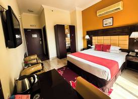 Fortune Hotel Deira 5