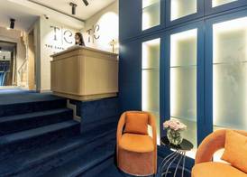 The Capri Hotel Osmanbey 3