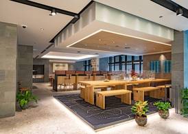 Oakwood Hotel Oike Kyoto 4