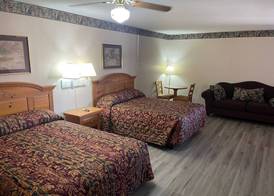 Lakeside inn & suites by OYO Mathis I 37 4