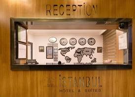 İstanbul Hotel & Suites 2