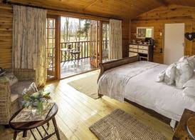 Vindoux Tree House Guest Farm & Spa 5