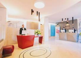Mercure Roma Centro Colosseo 2