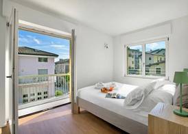 Ulivo and Magnolia Bike & River Apartment 4