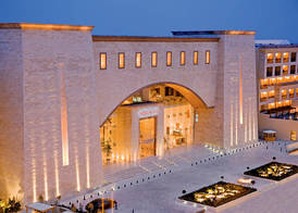 Hôtel Mövenpick Sousse - cure thalasso incluse 2