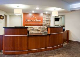 AmericInn by Wyndham Fairfield 5