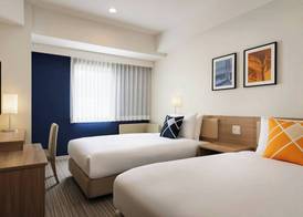 Four Points Flex by Sheraton Kobe Sannomiya 5