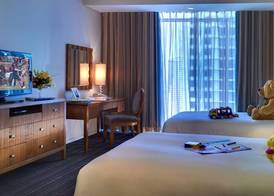 Joy~Nostalg Hotel & Suites Manila managed by The Ascott Limited 5