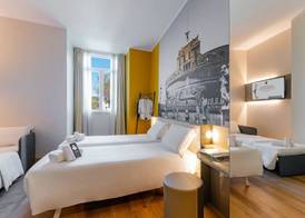 B&B Hotel Roma Pietralata Tiburtina 2