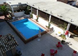 Hotel Balcón de Cazorla 4