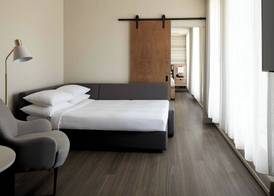 Marriott Quebec City Downtown 4