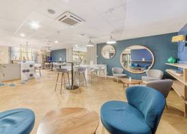 Comfort Hotel Paris Porte d'Ivry 4