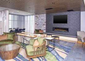 Fairfield Inn & Suites by Marriott Fair Oaks Farms 4