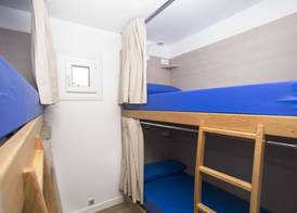 Hostel Albergue O Mesón 2