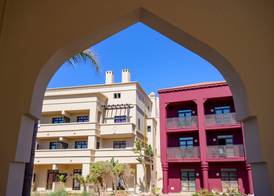 Oasis Beach & Spa - Blue Pearl 5
