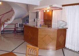 Hotel Cybele Pefki 4