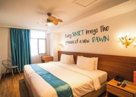 The Orchard Hotel Baguio 3