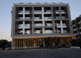Sunrise Hotel Marmaris 4