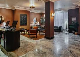 FOUND Hotel Carlton, Nob Hill 3