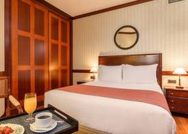 Eurostars Gran Hotel Santiago 5