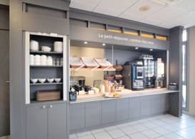 B&B HOTEL Dreux Centre 5
