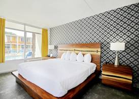 Holiday Shores - ADA Standard King Room 3