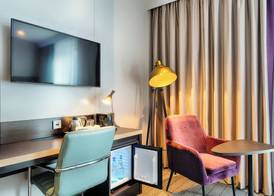 Premier Inn Hamburg St. Pauli 5