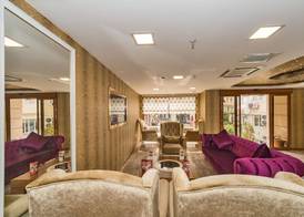 Grand Pamir Hotel 5