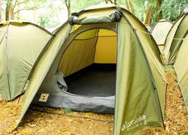 Munich Oktoberfest Central Camping Village 3