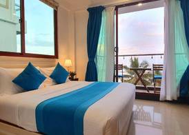 Huvan Beach Hotel at Hulhumale' 4