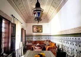 Riad Mehdia & spa 4