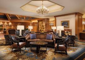 Little America Hotel Salt Lake City 3