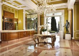 Villa Cortine Palace Relais Chateaux 5