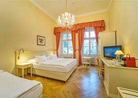 Josephine Old Town Square Hotel - Czech Leading Hotels 4