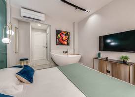 7heaven pontevecchio rooms 2