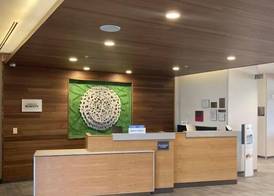 Fairfield by Marriott Inn & Suites Rome 2