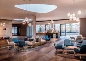 Courtyard by Marriott Brno 2