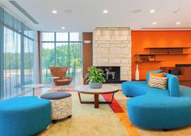 Fairfield Inn & Suites by Marriott Decatur at Decatur Conference Center 2