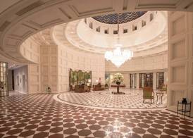 The Oberoi Amarvilas Agra 4