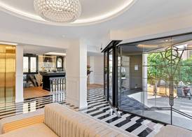 Hotel San Carlu Citadelle Ajaccio 2
